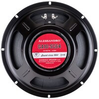 Eminence GA10-SC64 10" Signature Guitar Speaker